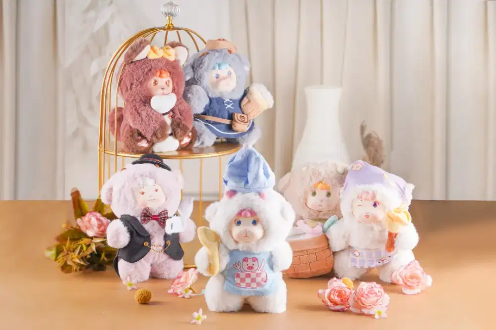 Surprise Box Bestie Lamb