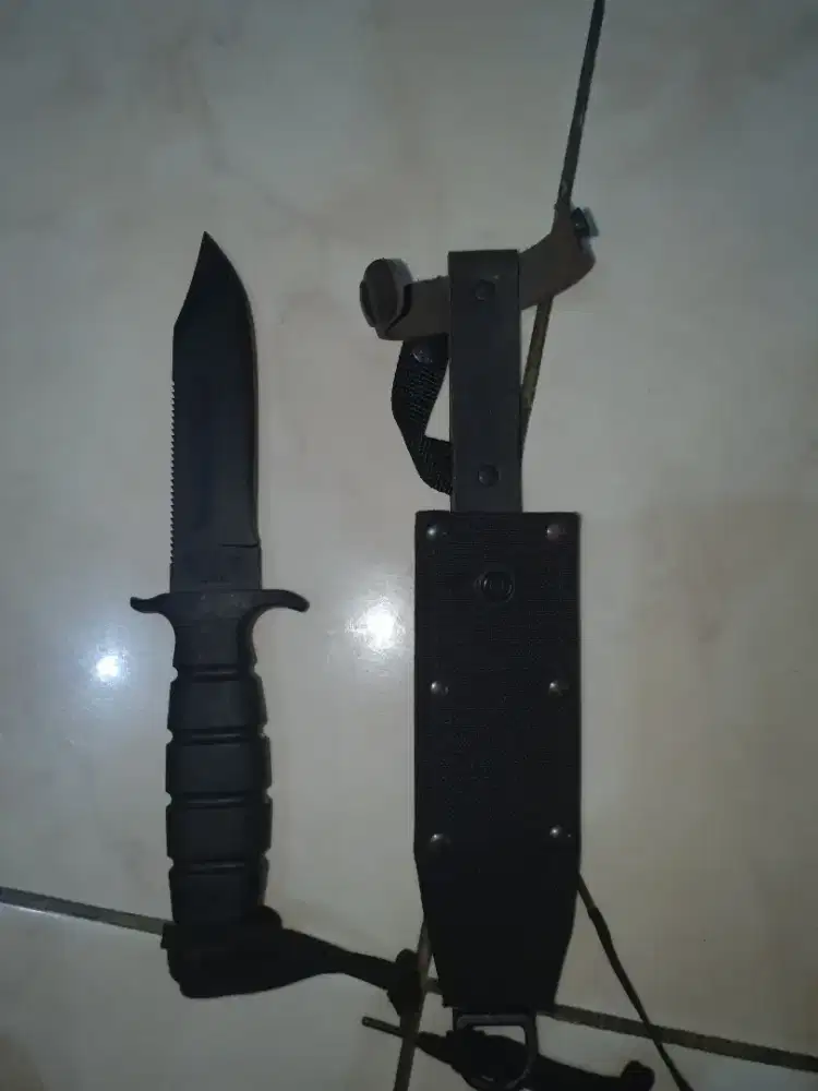 Pisau Ontario Spec Plus Airfoce