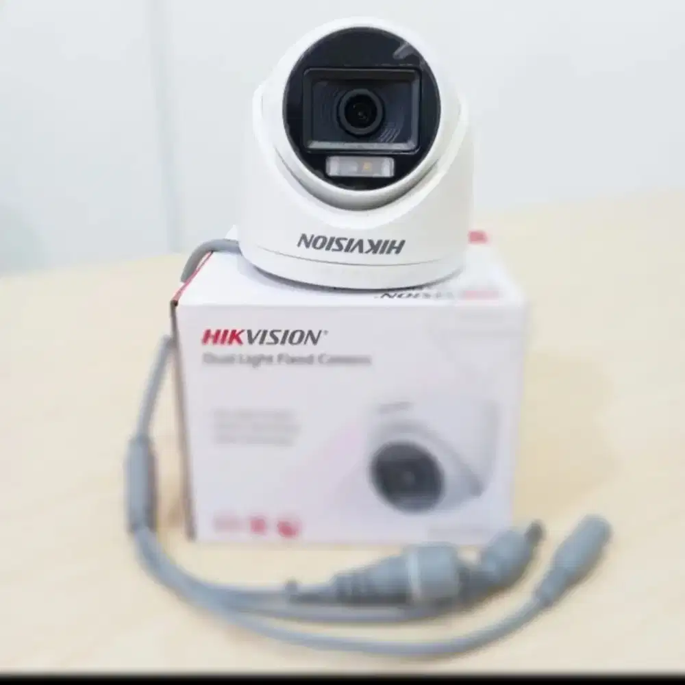 Cctv hikvision ready hilook ezviz ready imou
