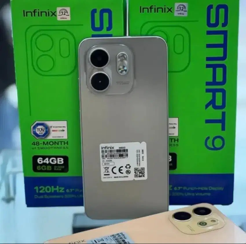 Infinik Smart9 4/128