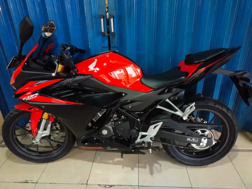 KM 400an HONDA CB150R 2023 Good Condition  LIKE NEW