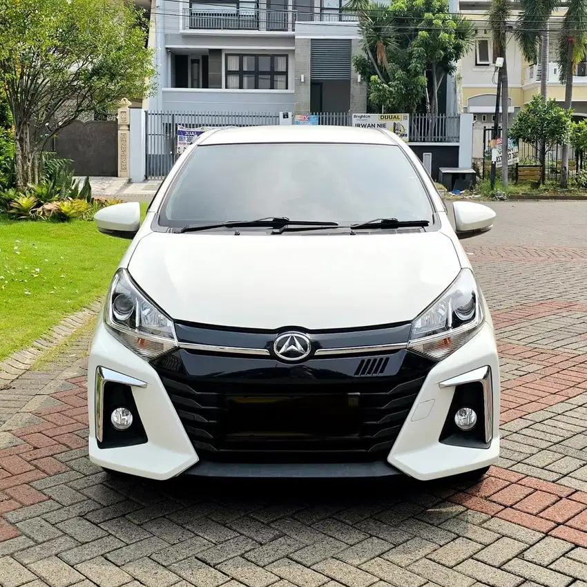 Daihatsu Ayla R 1.2 AT 2022