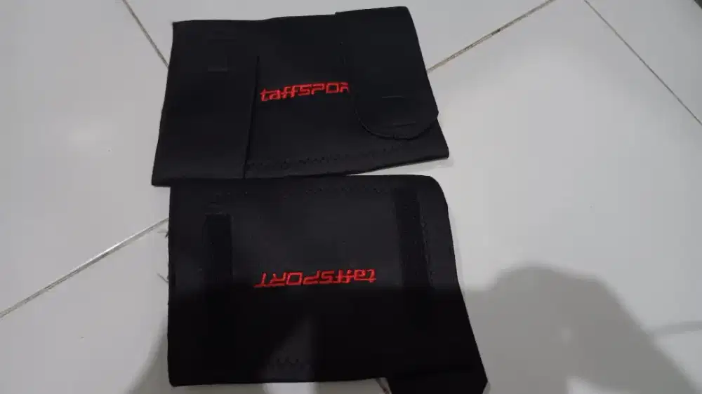 Grip paha masih baru