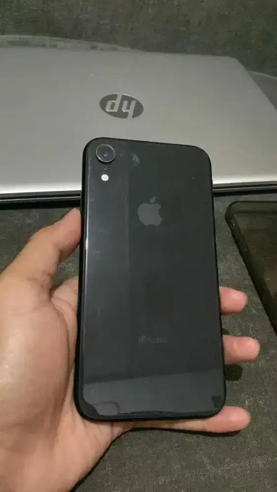 Iphone XR 128gb Ibox
Pemakaian Cewek