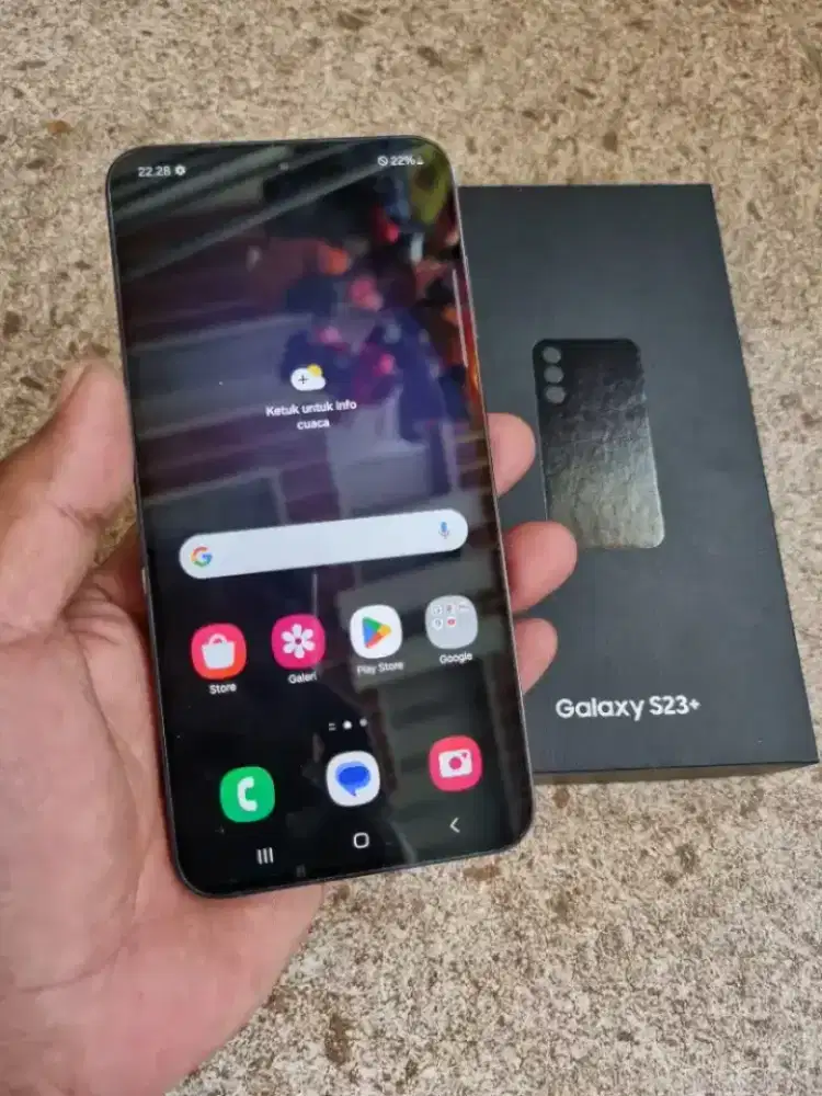 Samsung galaxy s23+ 8Gb/256gb