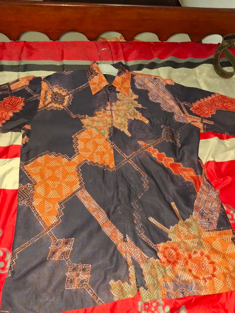 Batik Big Size Buatan Butik Kualitas Batik Keris Ga Butuh Uang