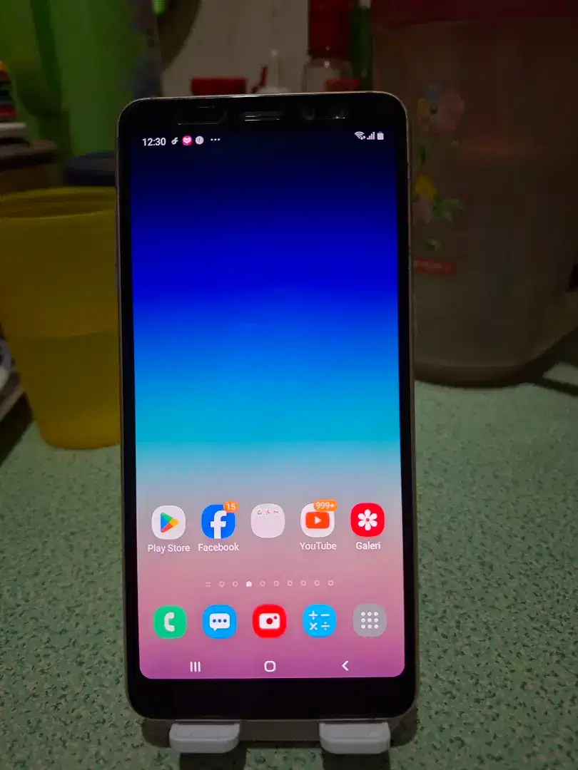 Samsung A8 plus