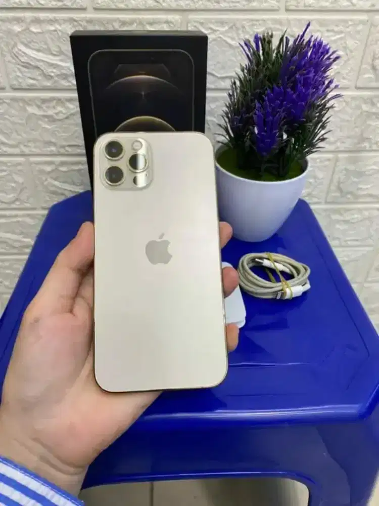 Iphone 12 pro 128gb second ibox