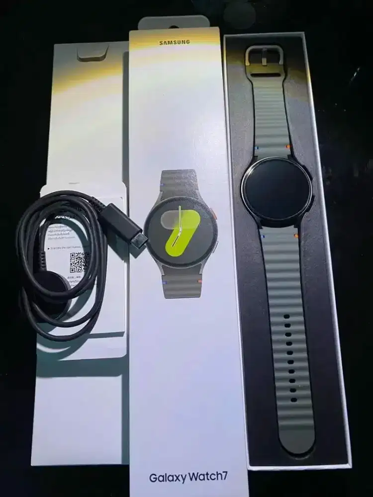 Samsung watch 7 44mm green