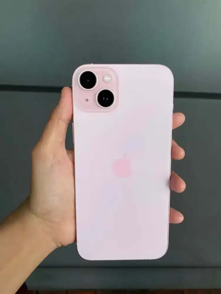 IPHONE 15 PLUS 128GB NEGO