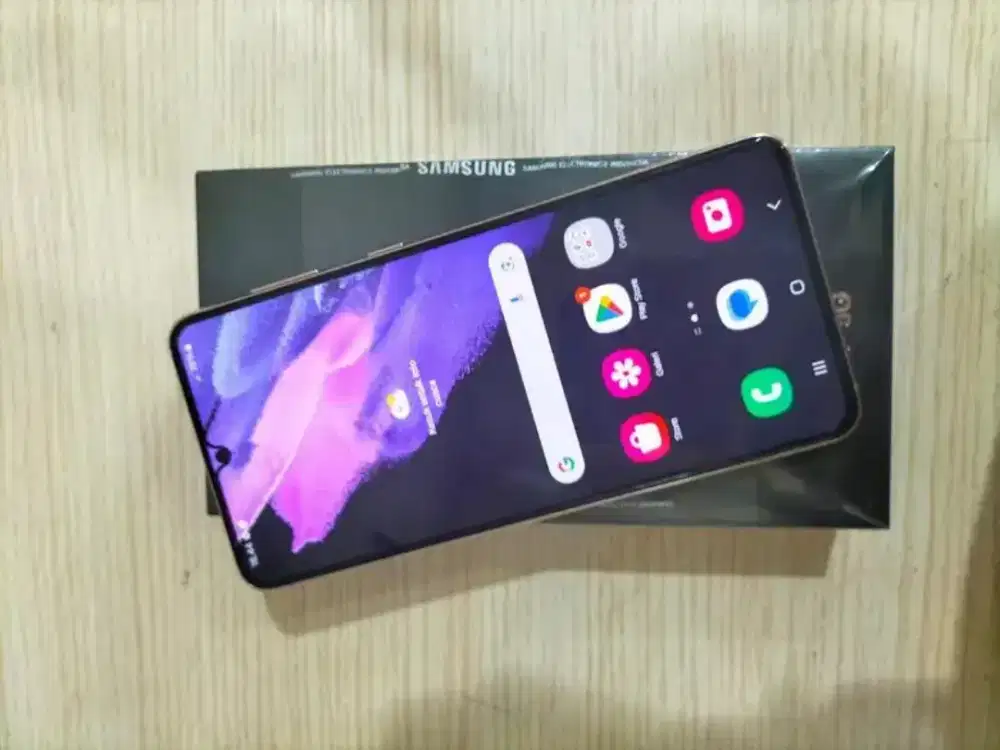 Samsung S21 Plus 5G Ram 8/256 GB Violet Mulus