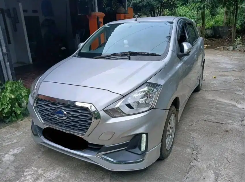 [KM38RB] DATSUN GO+ T STYLE M/T 2018