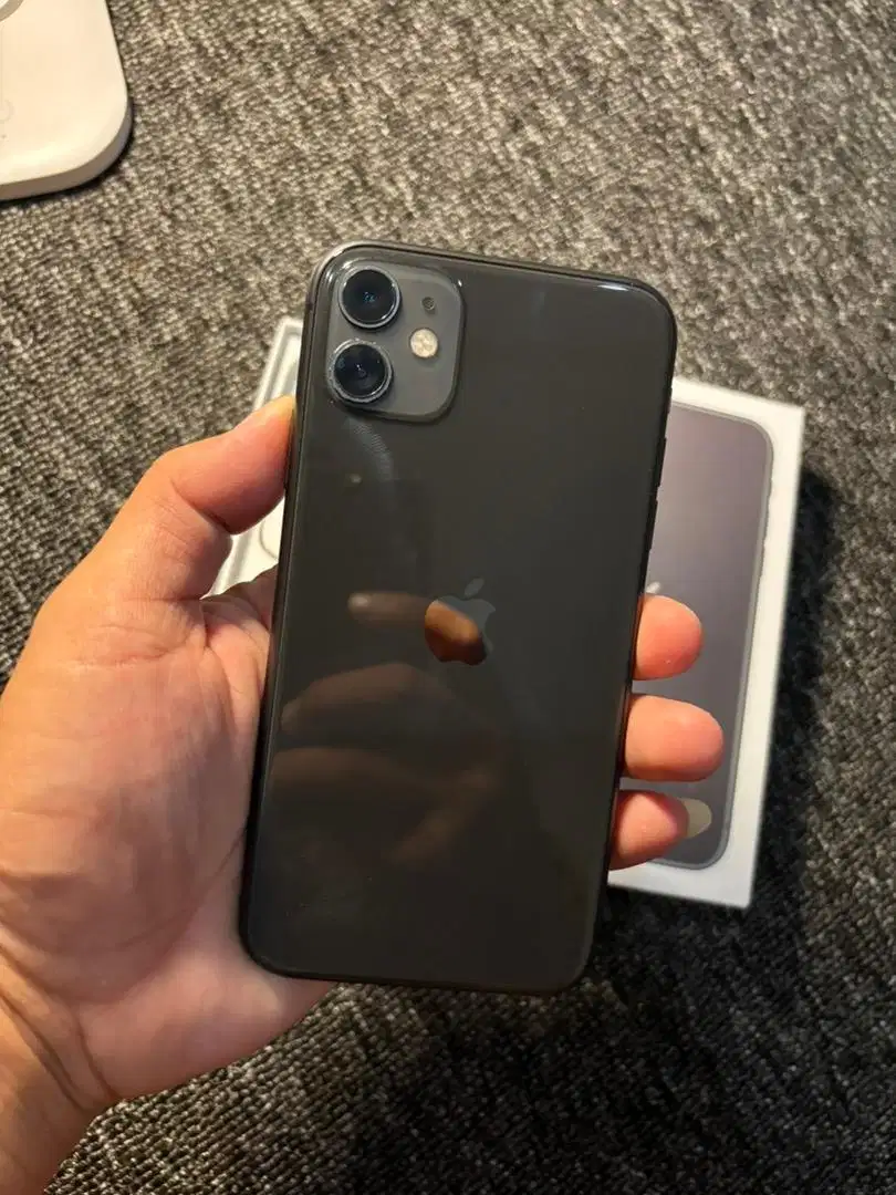 Iphone 11 128 digimap fulset oem