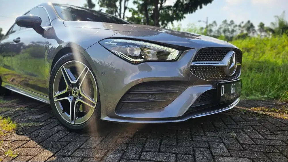 Mercy CLA200 Cla 200 AMG LINE 2019 mercedes benz