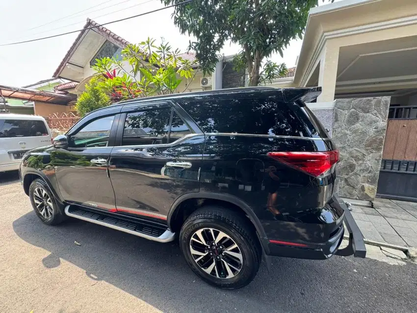 Fortuner TRD S Low KM Jual Karena Orgtua Gak Mau Pakai