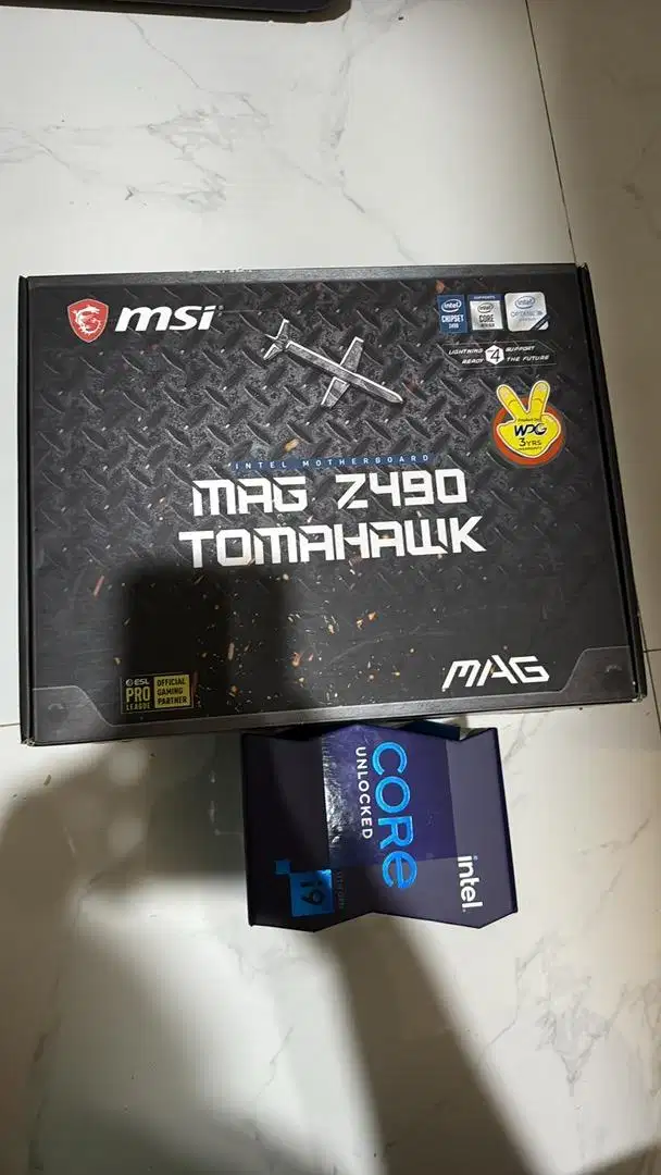 MOTHERBOARD , PROCESSOR , RAM