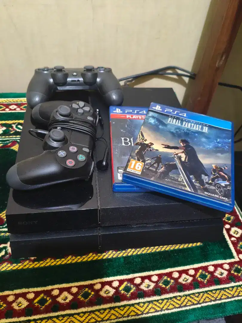 Playstation 4 Fat 500 GB