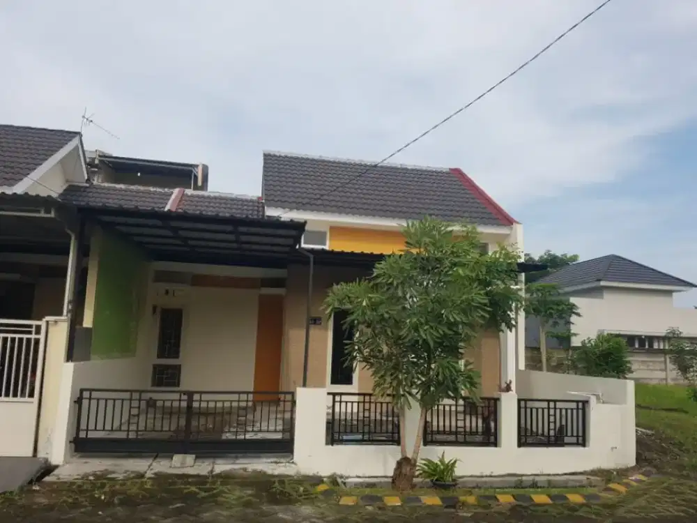 Dijual/Disewakan Rumah Grand Surya grup Puri Surya Jaya 3 KT Siap Huni