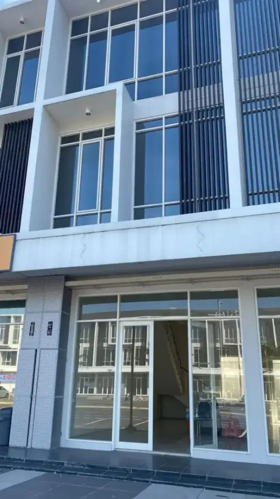 DIJUAL Cepat Ruko Northwest Boulevard nol jalan raya - Citraland