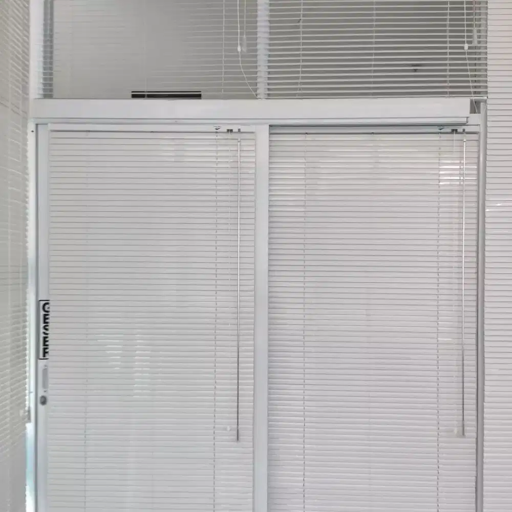 Mini blinds berkualitas