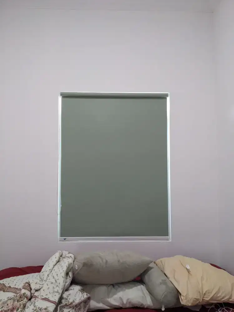 Roller blinds indor dan outdor