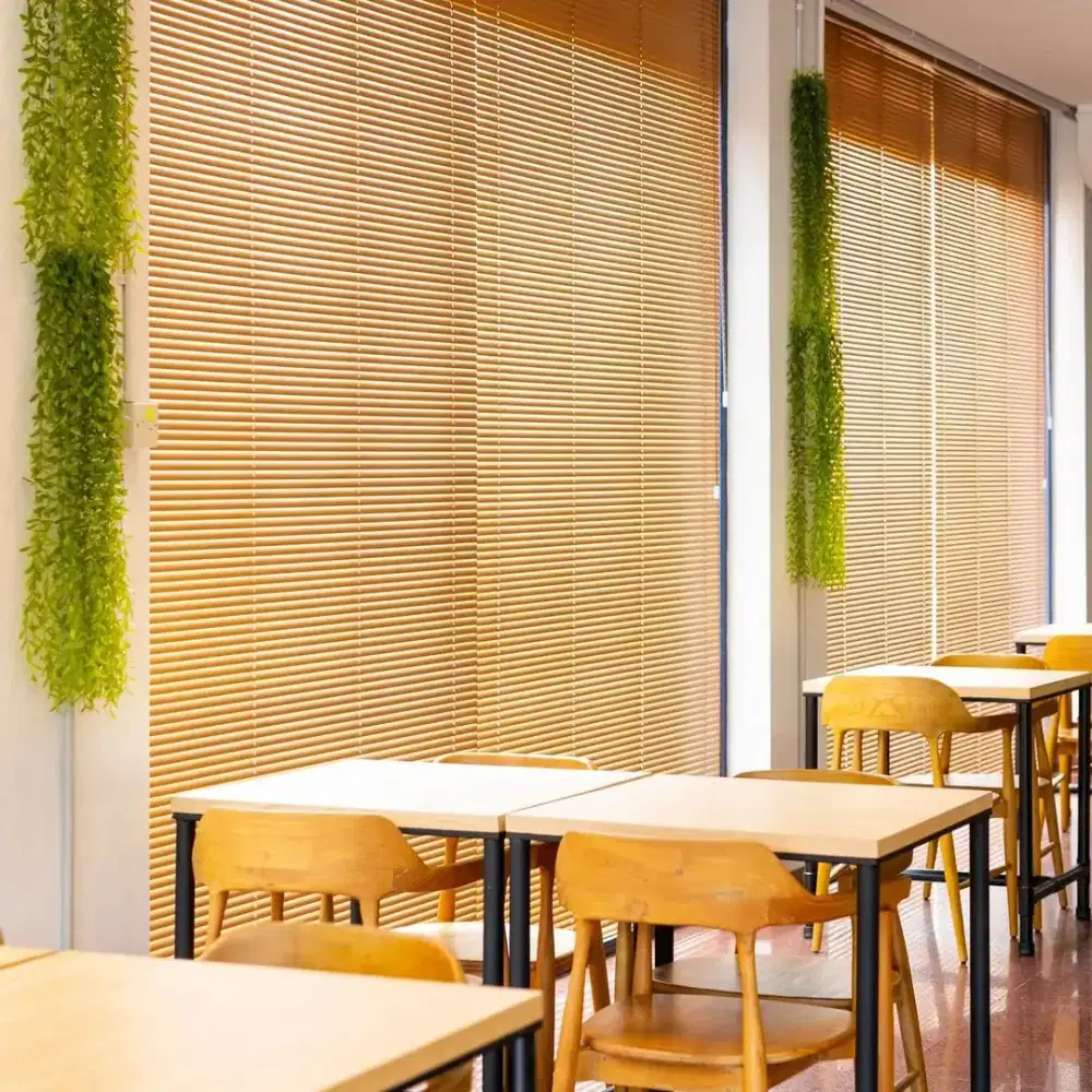 Mini blinds berkualitas