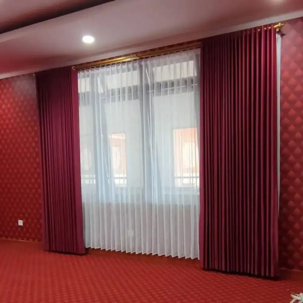 Gorden import minimalis