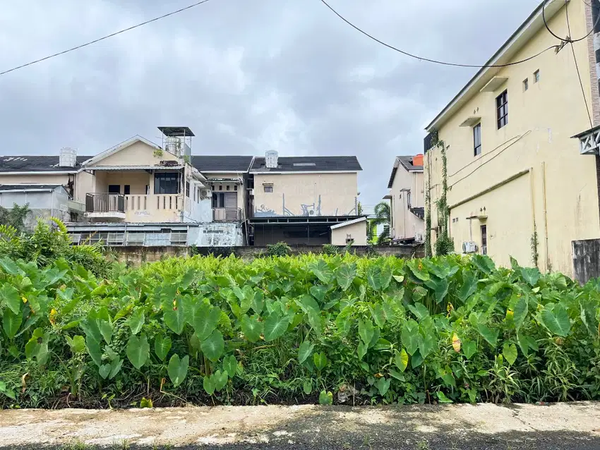 (NEGO) DIJUAL TANAH 10x20 Komp. TRIWIJAYA RESIDENCE BANJARMASIN