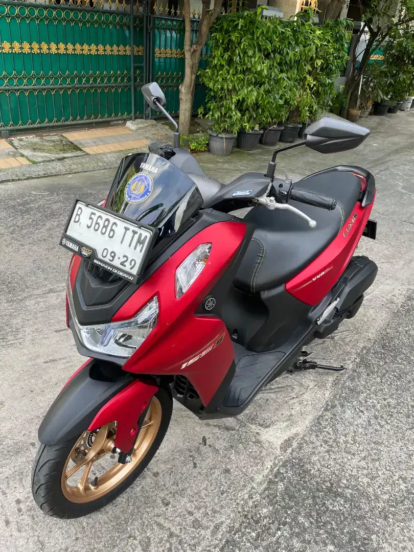 Lexi S LX 155 keylles 2024 km 2rb
