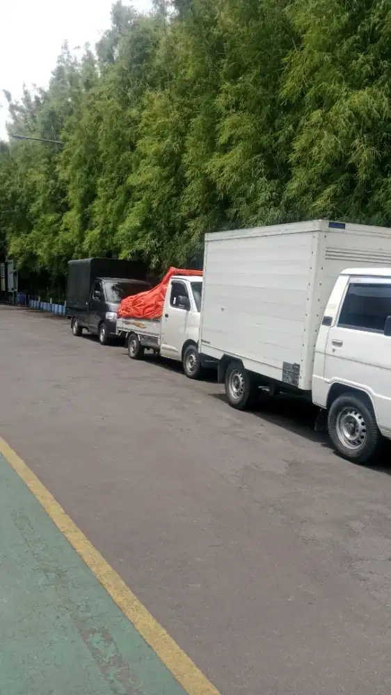 sewa  carter mobil box