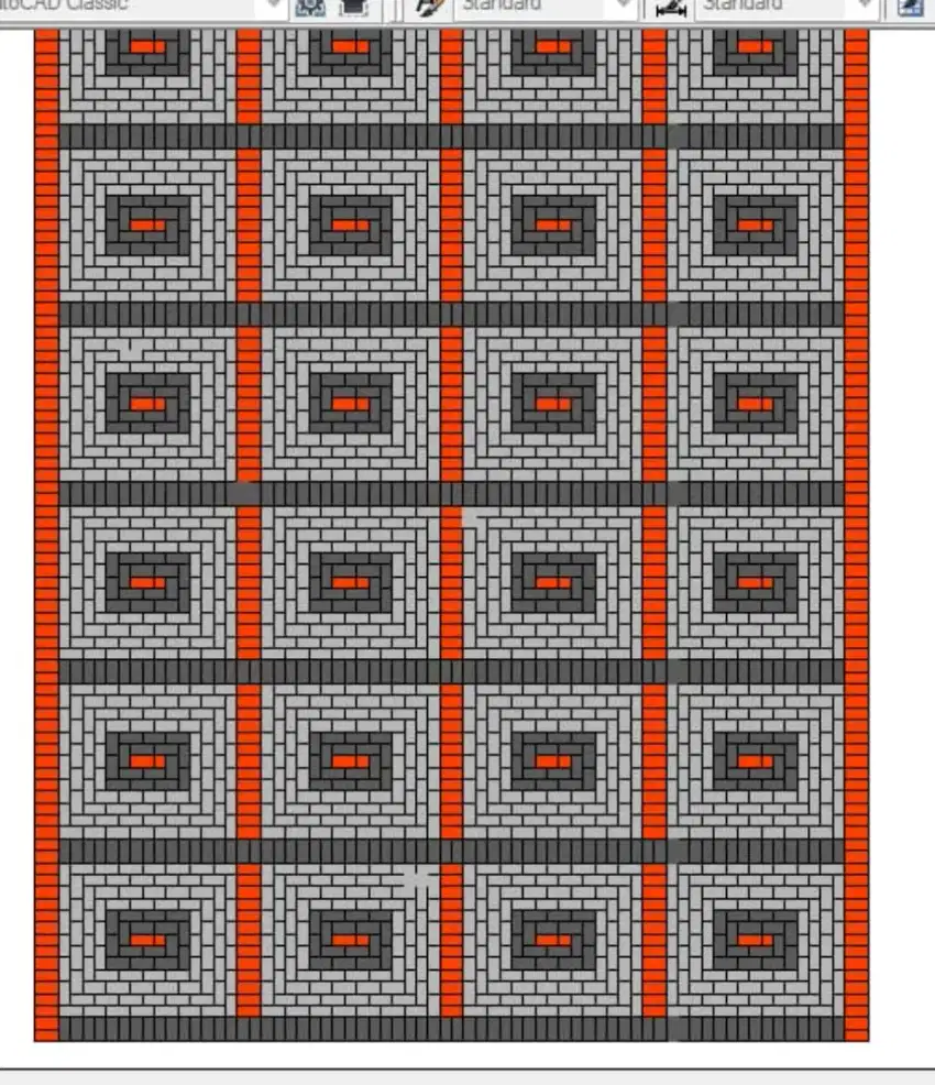 Menerima pemasangan paving block