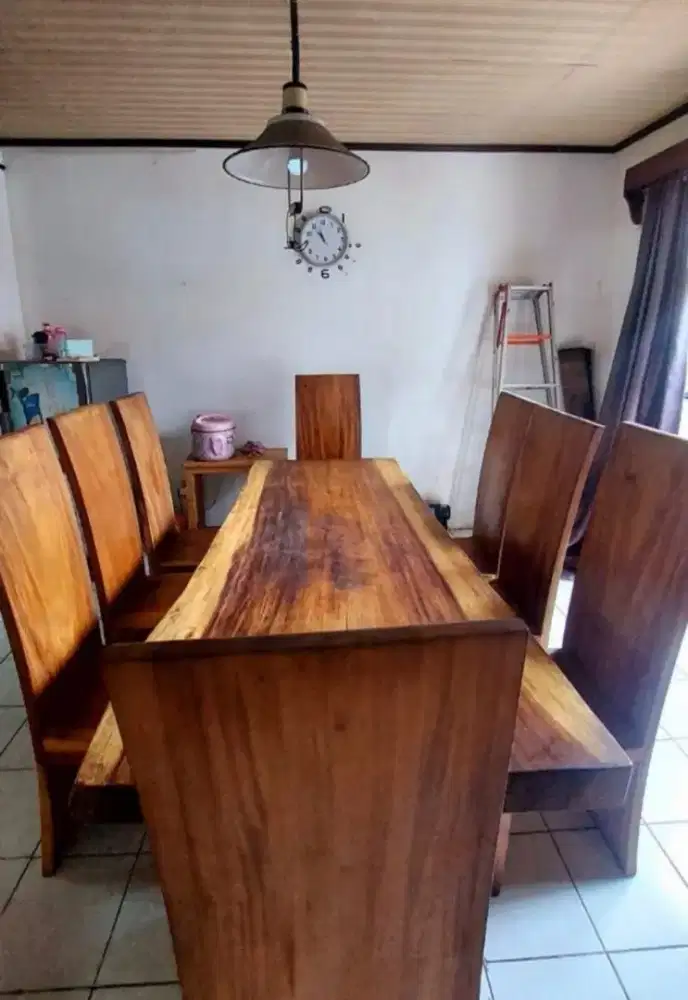 Jual murah Meja Makan 2.5meter