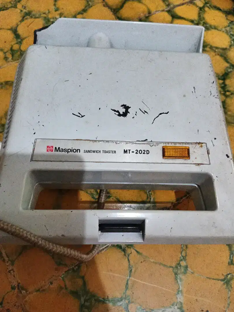 Panggangan roti maspion