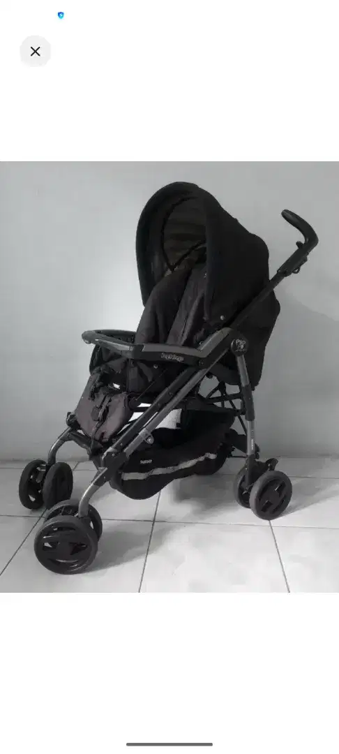 Pliko p3 compact peg perego