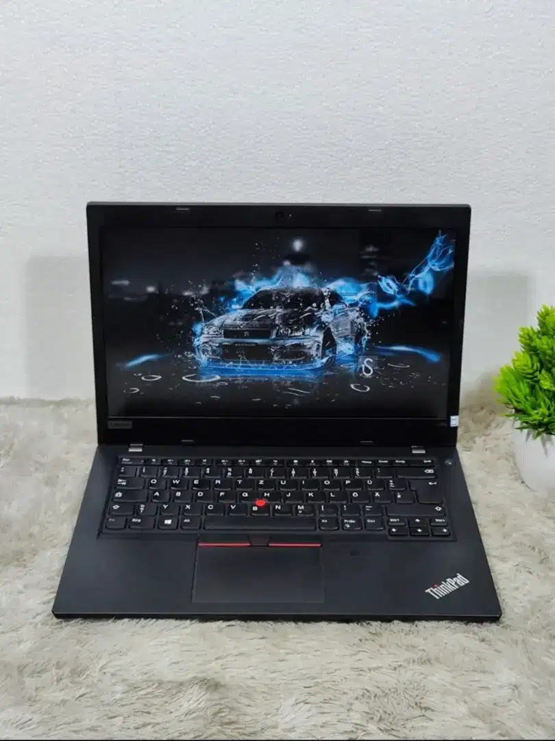 LAPTOP SPEK EDITING | LENOVO THINKPAD L480 CORE I5