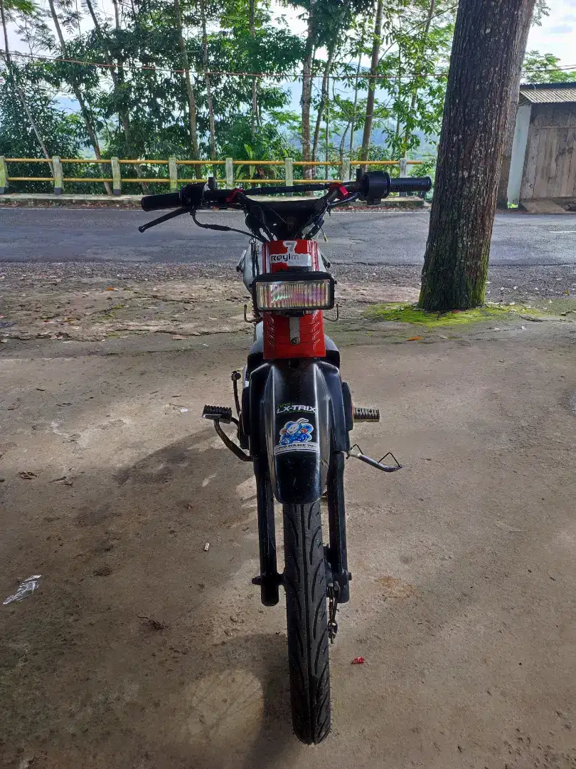 Honda Astrea Grand Siap Gass