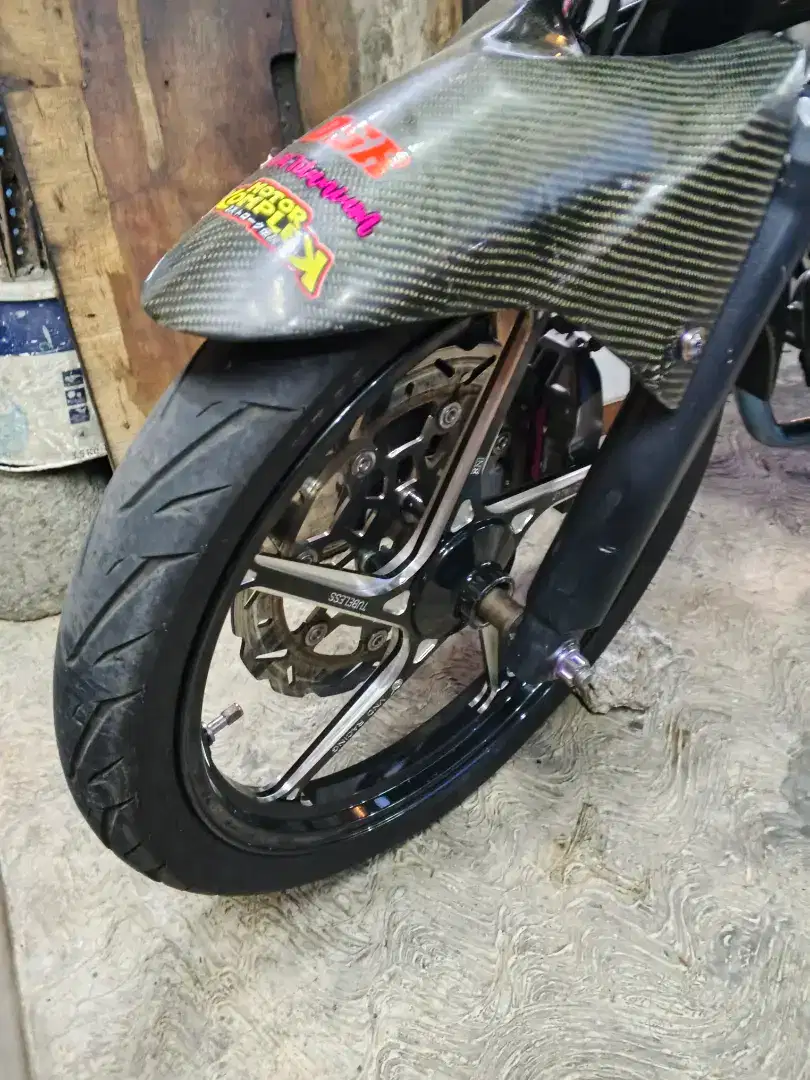 Part racing (VELG, MASTER REM, STABILIZER)