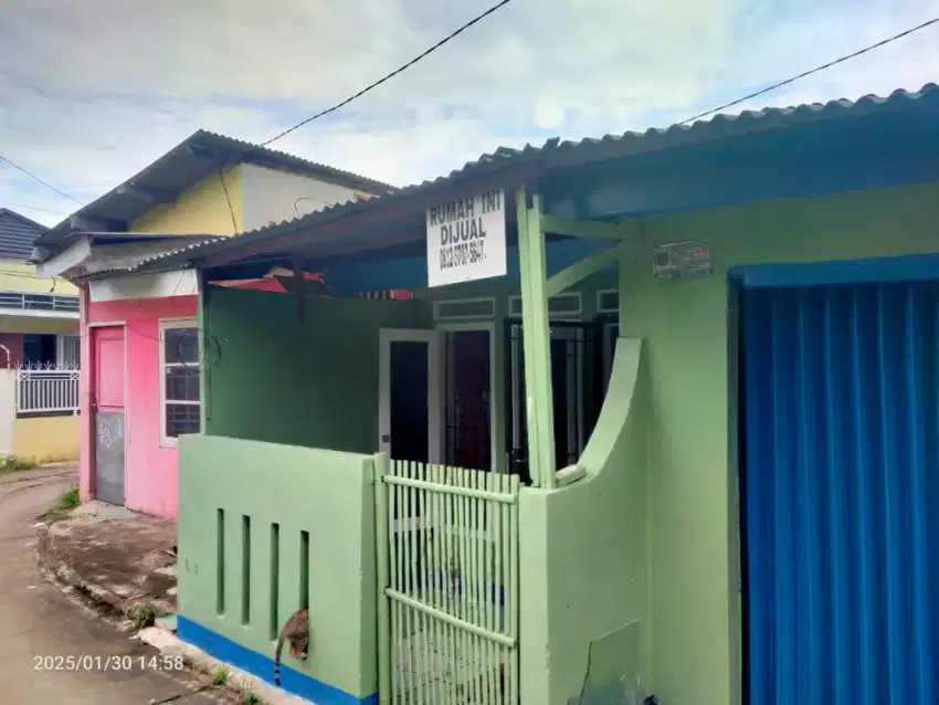 Jual Rumah Depok Sukatani Kemang Murah SHM