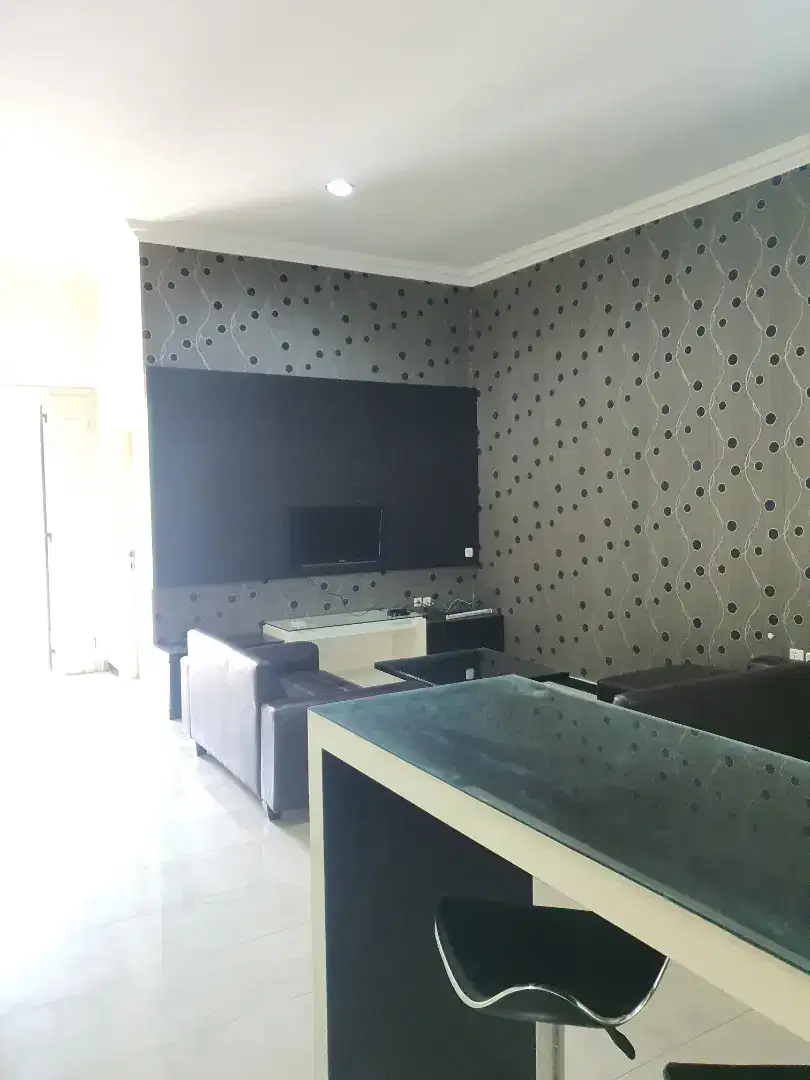 Sewa Rumah Full Furnished&Elektronik
