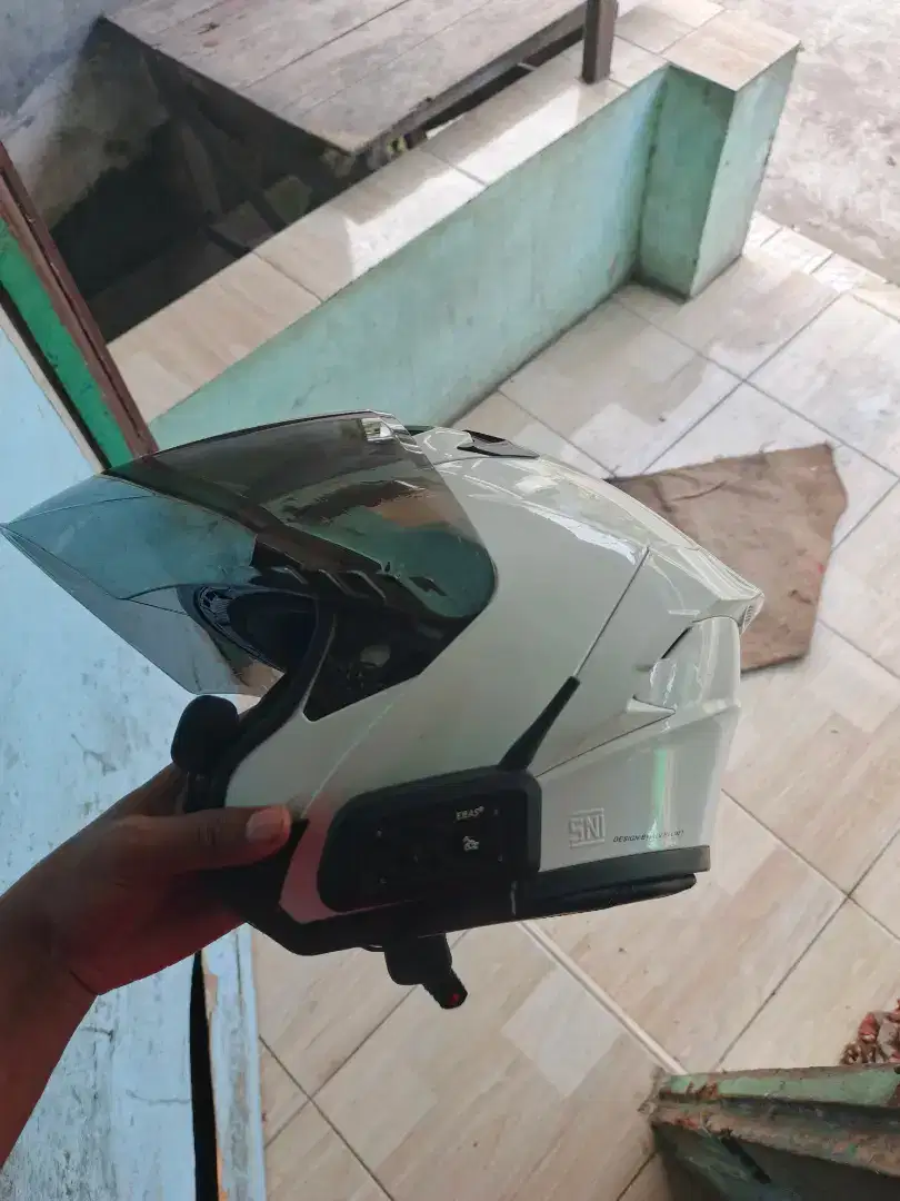 HELM ALV ULTRON SEPAKET INTERCOME