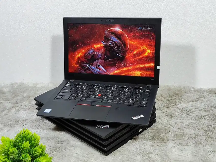 Lenovo thinkpad x280 core i5 gen8 8gb