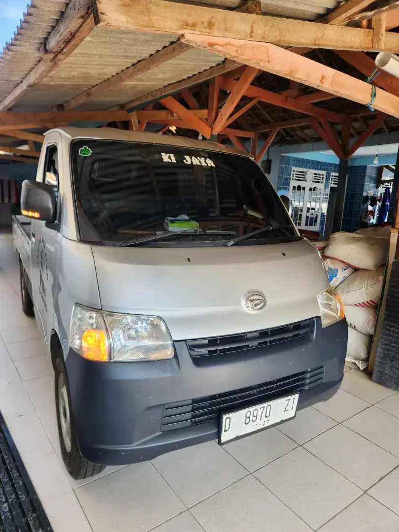Granmax pick up daihatsu