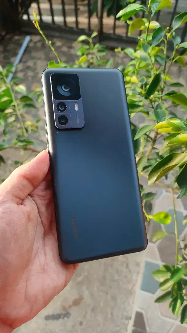 Dijual cpt bsa TT Xiaomi MI 12T 5G 8/256GB Spek Terbaik Normal Mulus