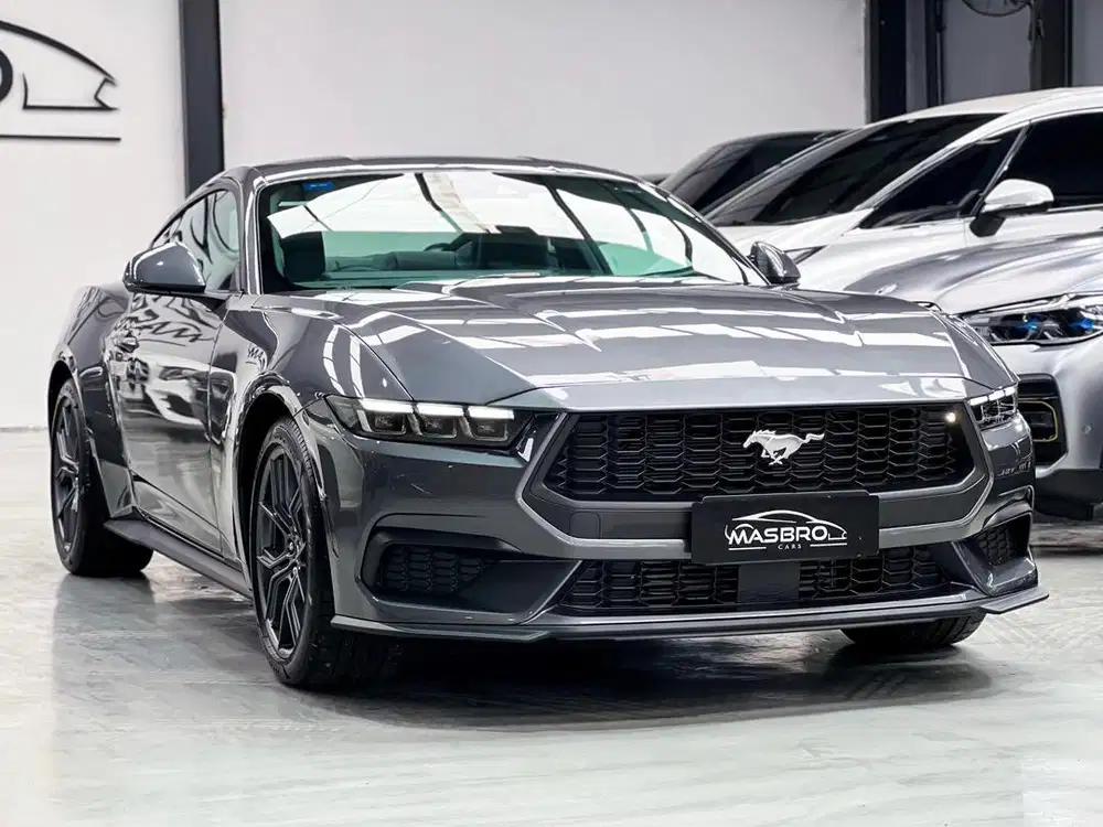 Mustang Eco Boost 2.3 2025 BRAND NEW Fastback