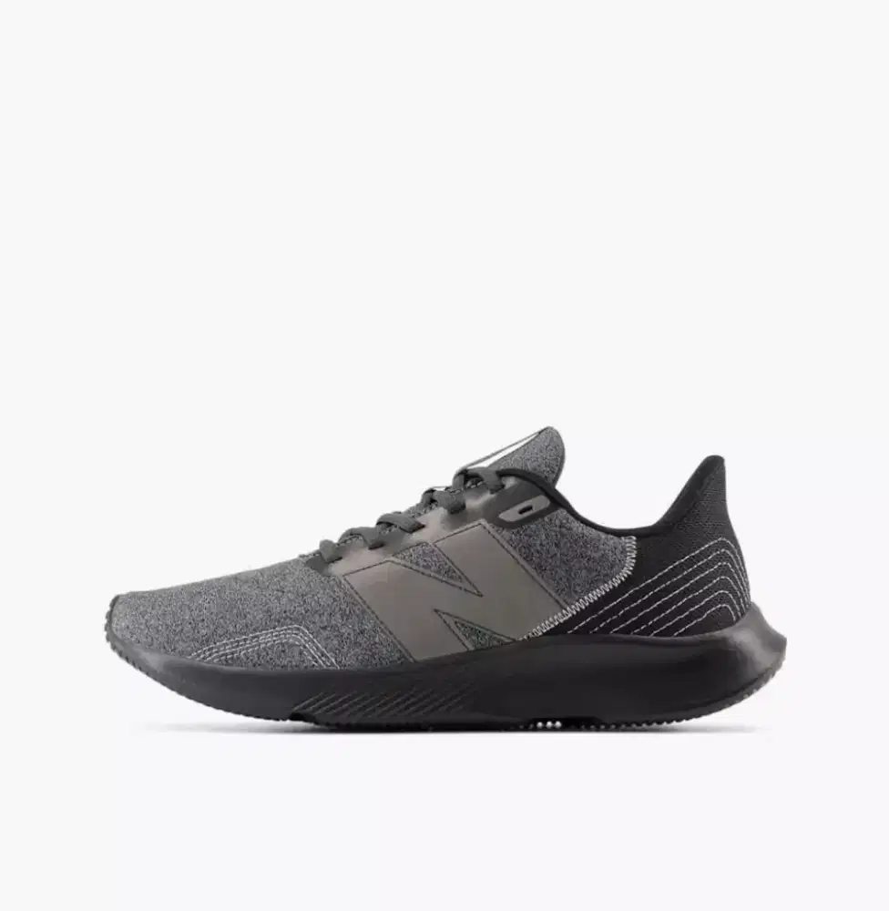 Sepatu New Balance 430v3 Black Grey Size 43 Original Like New