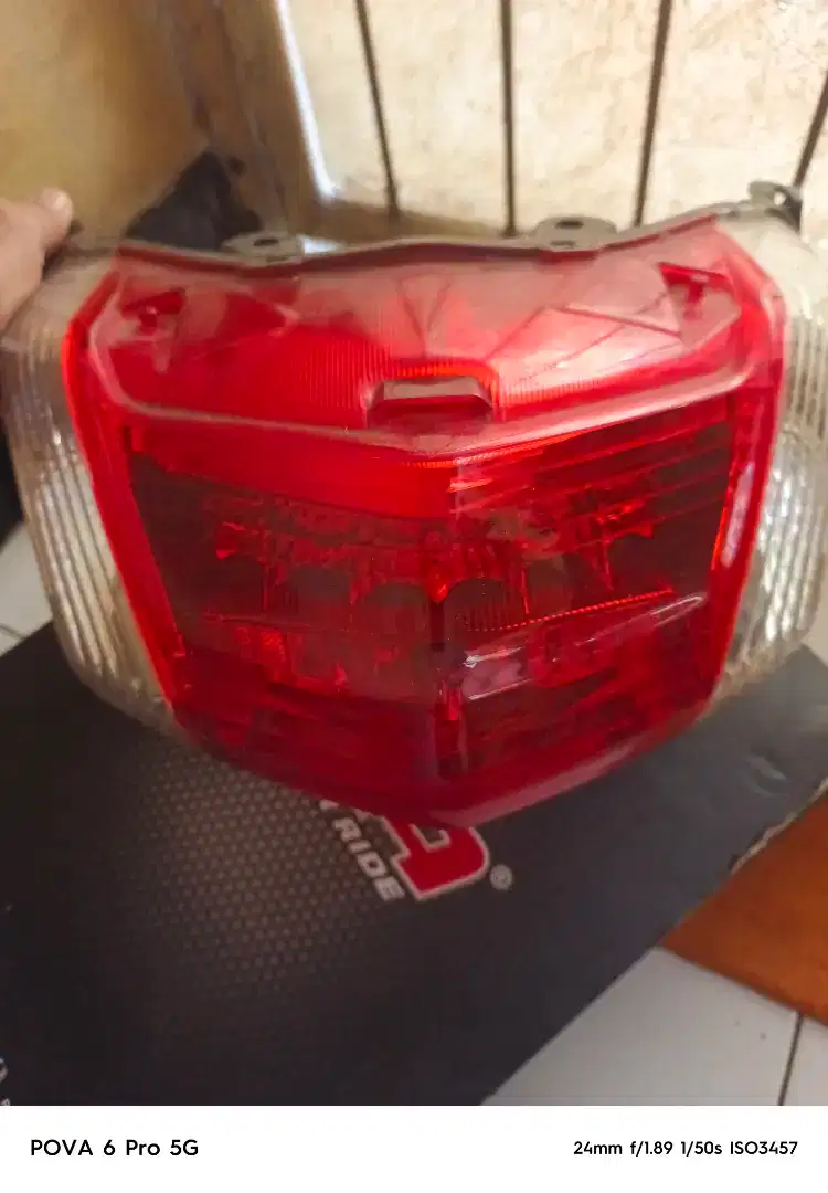 Stop lamp nmax old