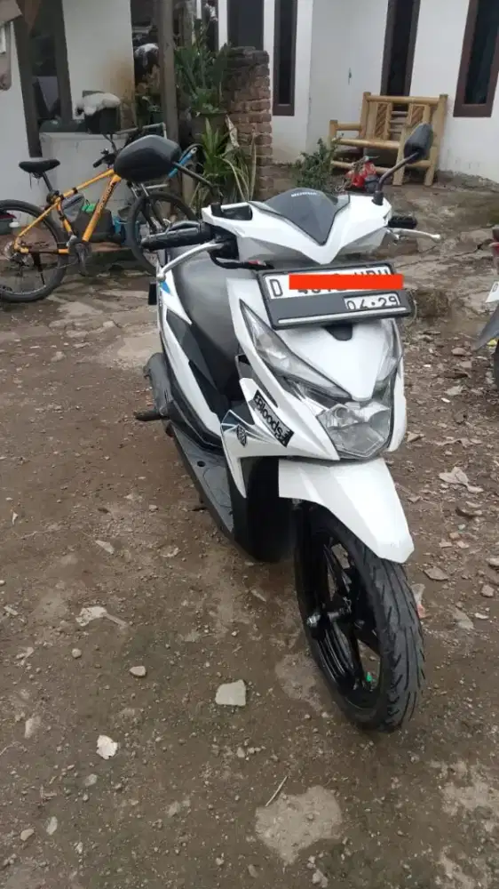 Honda Beat 2019