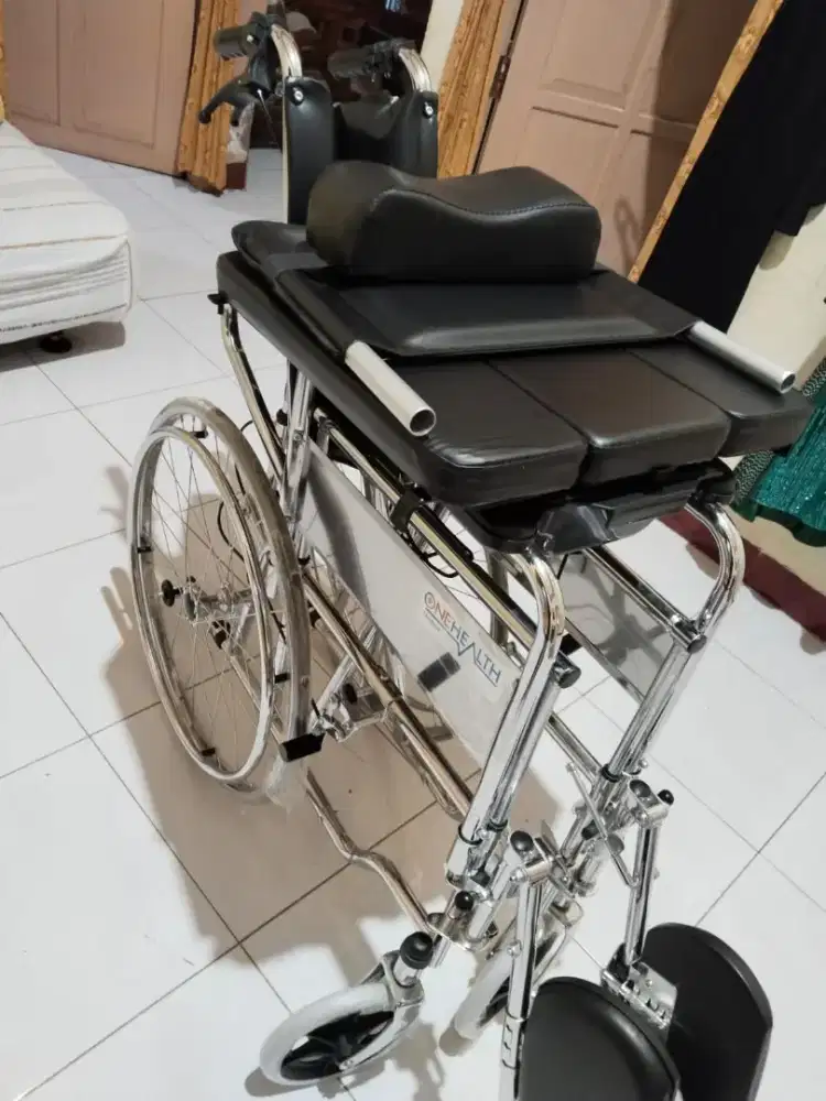 Kursi roda baru