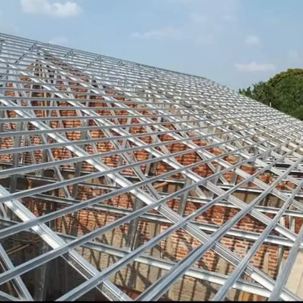 Bajarigan terdekat, bajarigan terpasang,plafon PVC,kanopi