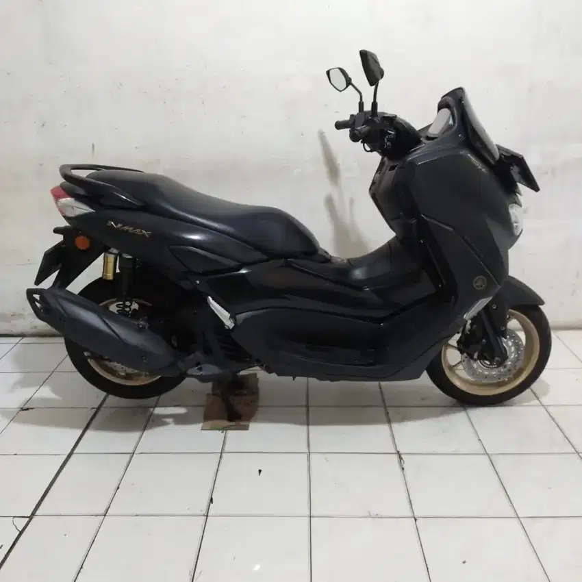 NMAX New ABS 2020 Bagus Lengkap Mesin Cakep
